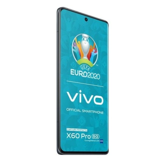 Vivo X60 Pro 5G 12GB 256GB 6.56" Negro