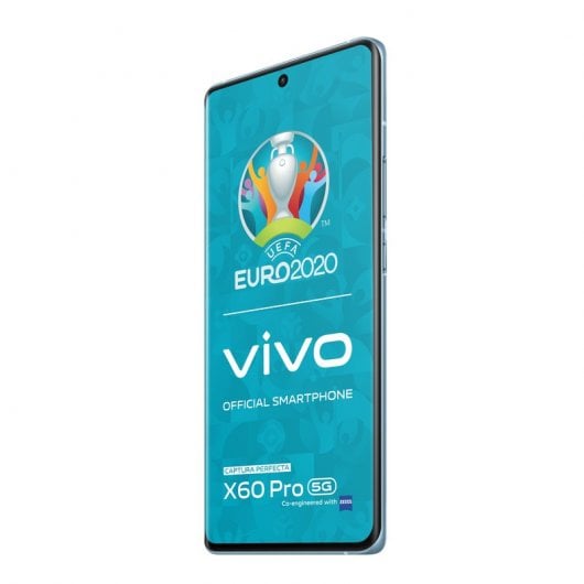 VIVO X60 Pro 16,7 cm (6.56") Doppia SIM 5G USB tipo-C 12 GB 256 GB 4200 mAh Blu