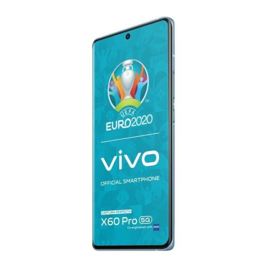 Vivo X60 Pro 5G 12GB 256GB 6.56" Azul