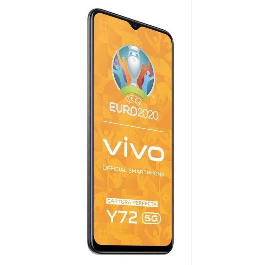 Vivo Y72 5G 8GB 128GB 6.58" Noir
