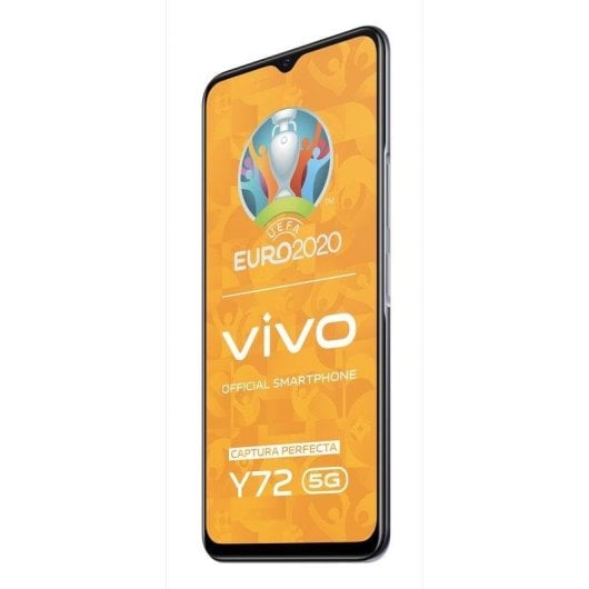 Vivo Y72 5G 8GB 128GB 6.58" Noir