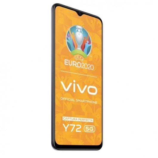 Vivo Y72 5G 8GB 128GB 6.58" Noir