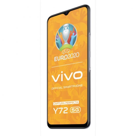 Vivo Y72 5G 8GB/128GB 6,58'' Preto