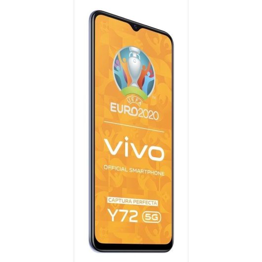 Vivo Y72 5G 8GB 128GB 6.58" Dream Glow