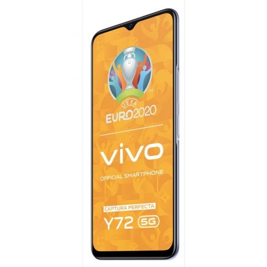 Vivo Y72 5G 8/128 Go Nacre Gratuit