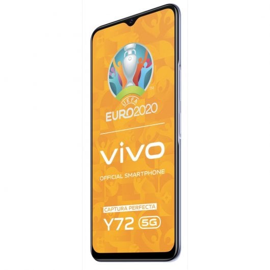 Vivo Y72 5G 8/128 Go Nacre Gratuit
