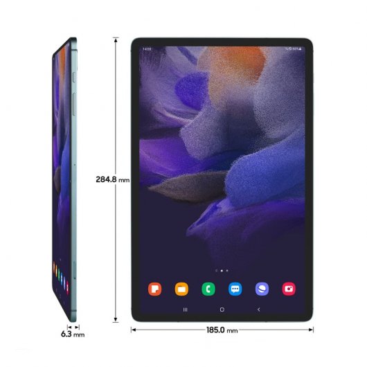 Samsung Galaxy Tab S7 FE 128GB WIFI Verde