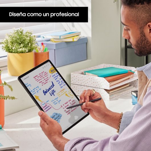Samsung Galaxy Tab S7 FE 128GB WIFI Verde