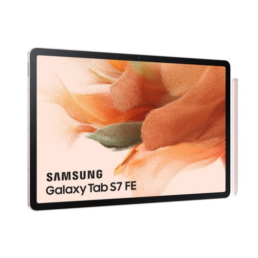 Samsung Galaxy Tab S7 FE 128GB WIFI Rosa