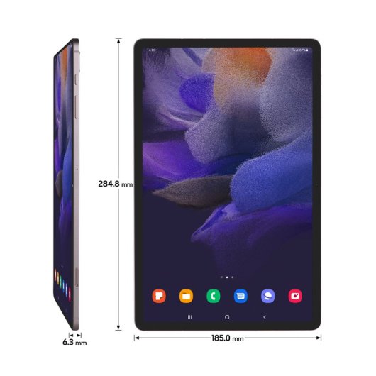 Samsung Galaxy Tab S7 FE 128GB WIFI Rosa