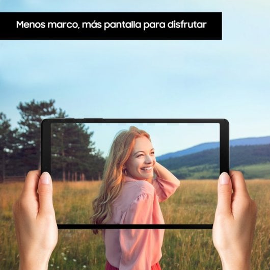 Samsung Galaxy Tab A7 Lite 8.7" 32GB LTE Gris