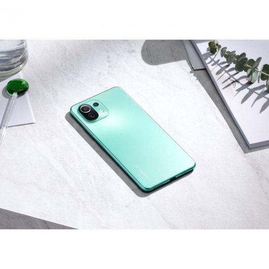 Xiaomi Mi 11 Lite 5G 8GB 128GB 6.55" Vert