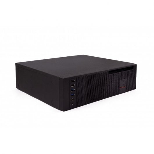 CoolBox T-360 Slim USB 3.0 Negra + Fuente 300W