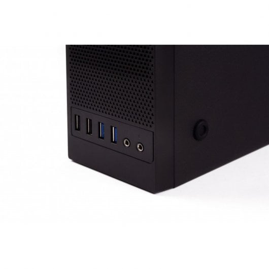 CoolBox T-360 Slim USB 3.0 Nero + Alimentatore da 300 W