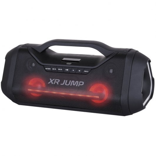 Trevi XR Jump 400 Altavoz Bluetooth 60W Negro
