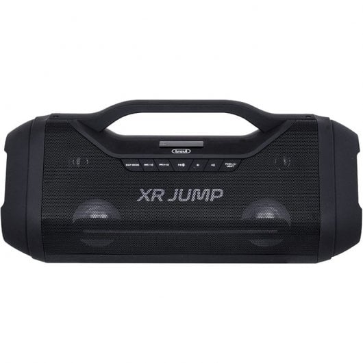 Trevi XR Jump 400 Altavoz Bluetooth 60W Negro