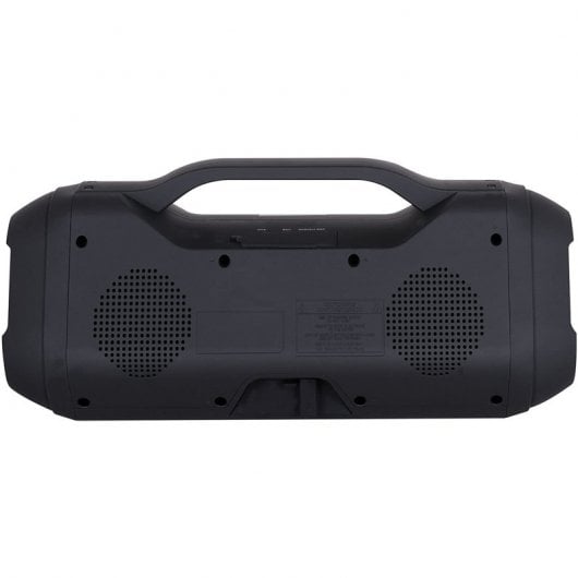 Trevi XR Jump 400 Altavoz Bluetooth 60W Negro