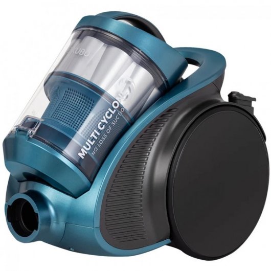 Kubo KBVVC4747 Aspirador Multiciclónico sin Bolsa