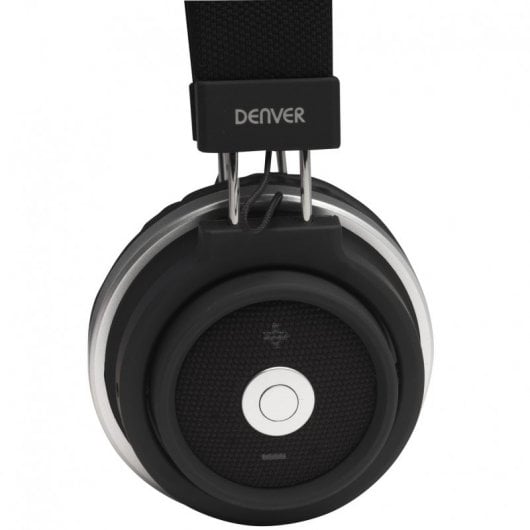 Denver BTH-250 Auriculares Bluetooth Negro
