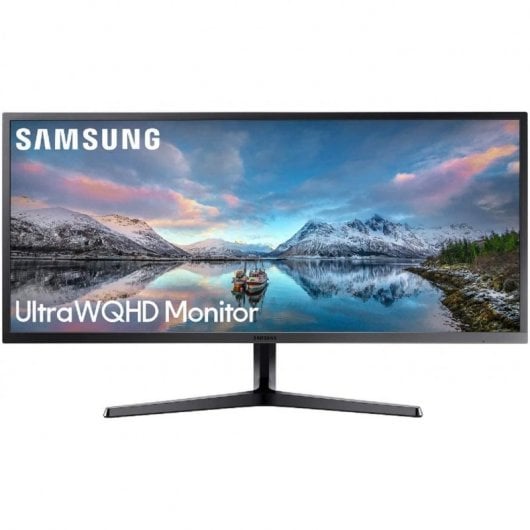 Samsung LS34J552WQRXEN 34" LED UltraWide QHD FreeSync
