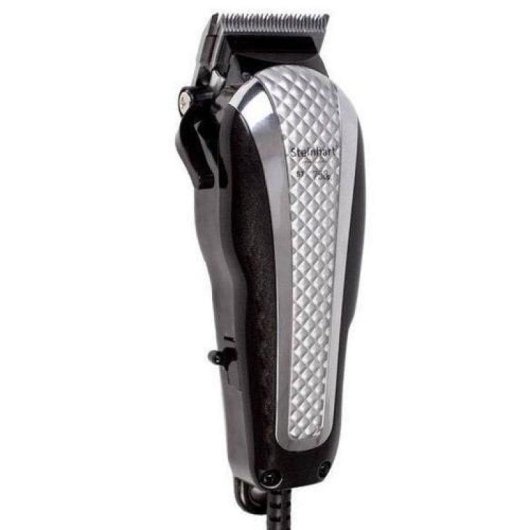 Tondeuse Professionnelle Steinhart ST 758-R à Câble 0,5mm 4 Sabots Acier 10W