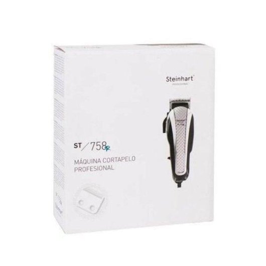 Tondeuse Professionnelle Steinhart ST 758-R à Câble 0,5mm 4 Sabots Acier 10W