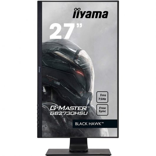 iiyama G-Master Black Hawk GB2730HSU-B1 27" LED FullHD 75Hz FreeSync