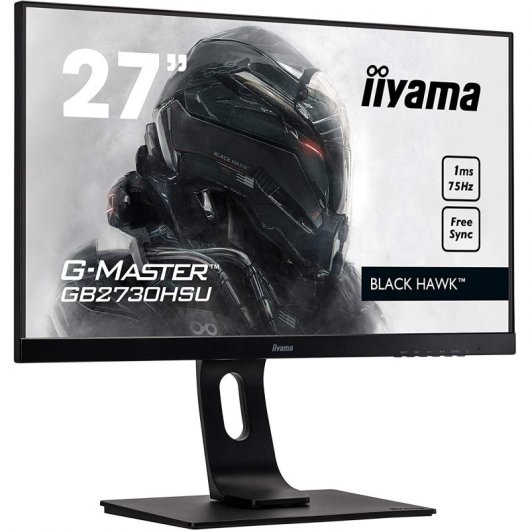 iiyama G-Master Black Hawk GB2730HSU-B1 27" LED FullHD 75Hz FreeSync