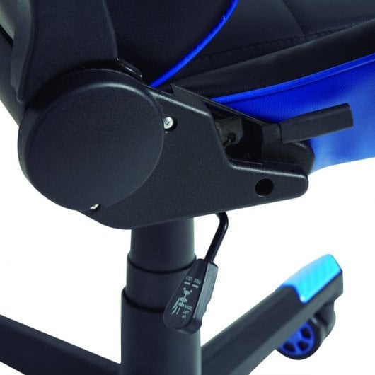 VS Venta-Stock Silla Gaming Azul/Negro