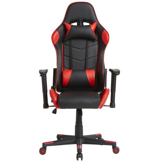 VS Venta-Stock Silla Gaming Rojo/Negro