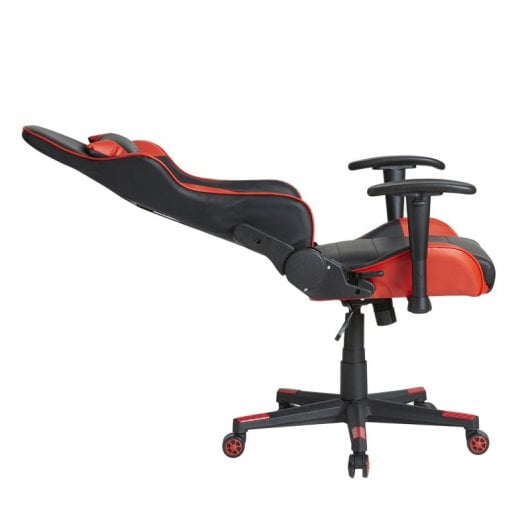 VS Venta-Stock Silla Gaming Rojo/Negro