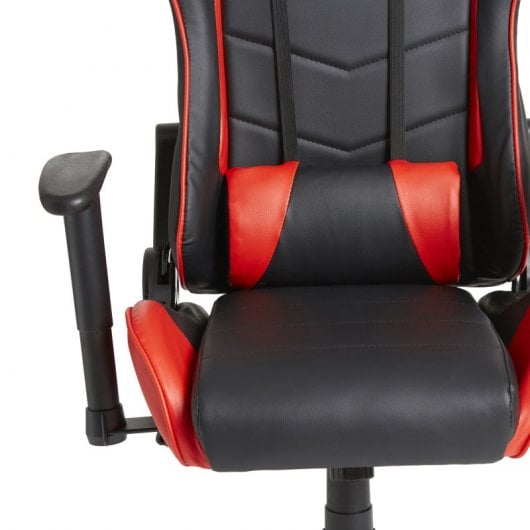 VS Venta-Stock Silla Gaming Rojo/Negro