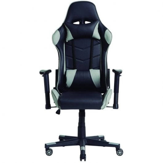 VS Venta-Stock Silla Gaming Gris/Negro