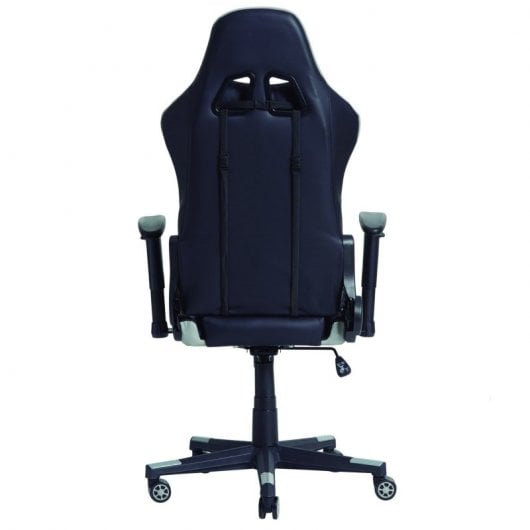 VS Venta-Stock Silla Gaming Gris/Negro