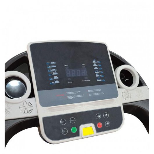 Mugar Elite Home MG-100 Cinta de Correr Plegable