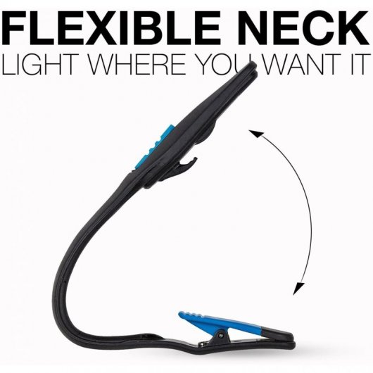 Energizer Book Light Linterna LED para Libros