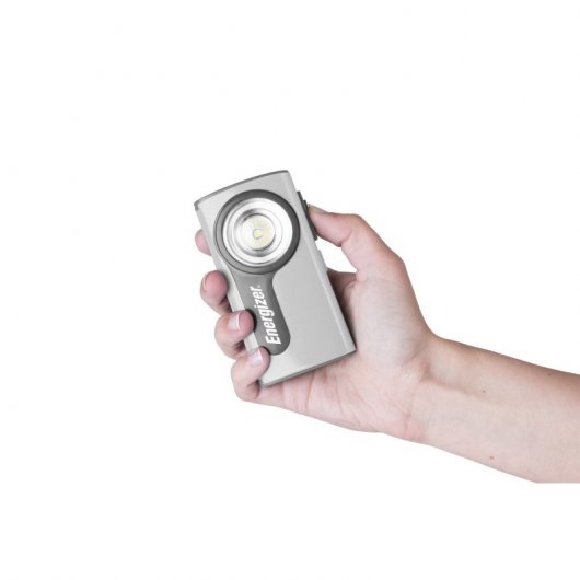 Energizer Linterna LED Metálica 40 Lúmenes