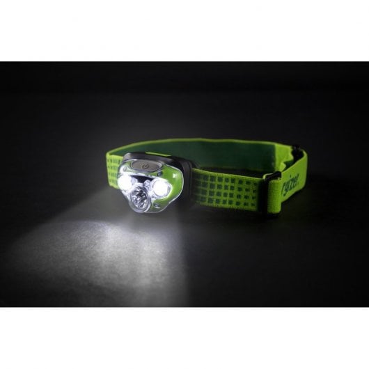 Energizer Vision HD+ Linterna Frontal LED 350 Lúmenes