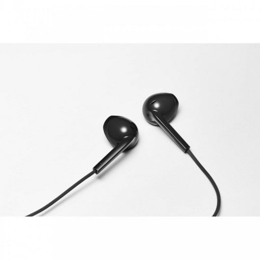 JVC HA-F17M Auricolare Cablato In-ear Musica e Chiamate Nero