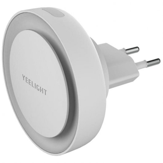 Lampada notturna Yeelight plug-in Light con sensore di luce 0,5 W bianco caldo