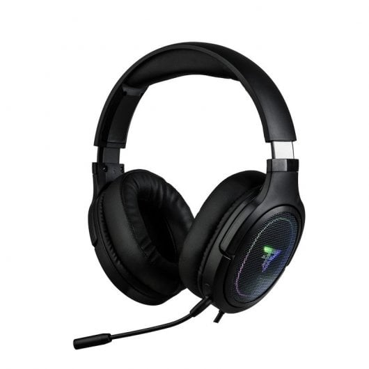 Casque de jeu Tempest GHS110 Knight RVB pour PC