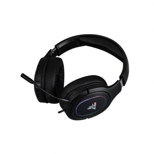 Casque de jeu Tempest GHS110 Knight RVB pour PC
