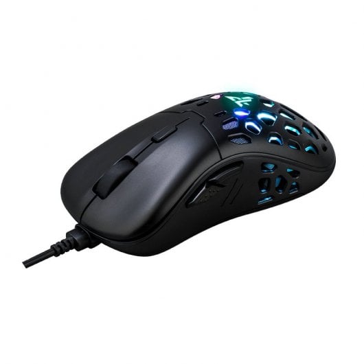 Tempest X10 Sentinel RGB Ratón Gaming 10.000 DPI Negro