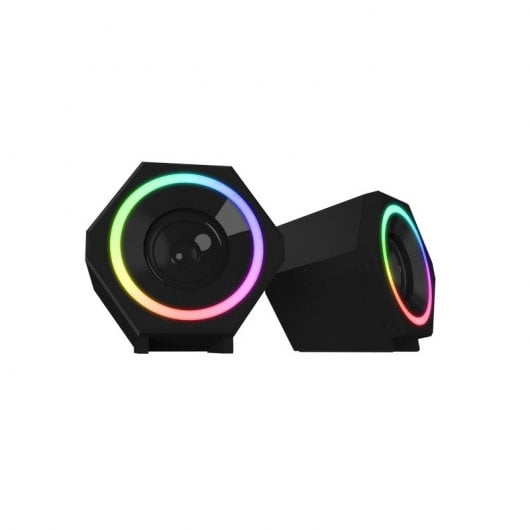 Tempest M10 RGB Hero 2.0 Gaming Speakers
