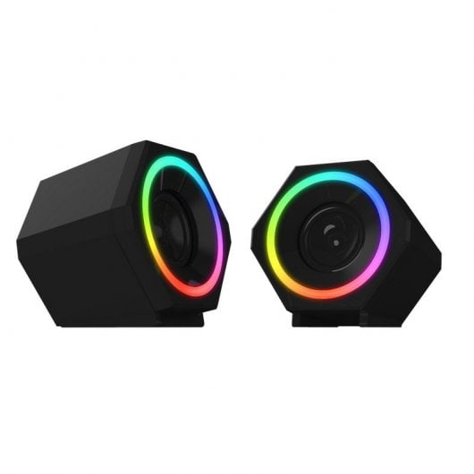 Tempest M10 RGB Hero 2.0 Gaming Speakers