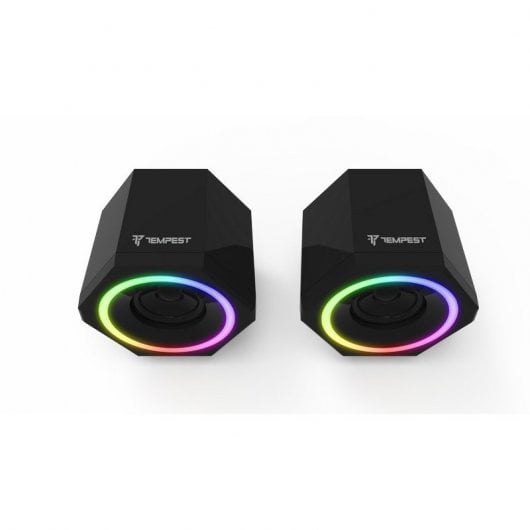 Tempest M10 RGB Hero 2.0 Gaming Speakers