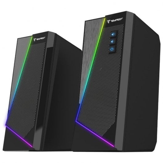 Tempest M20 RGB Master 2.0 Gaming Speakers