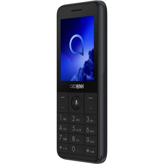 Alcatel 3088X Negro Libre
