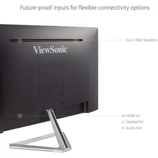 ViewSonic VX2776-4K-MHD 27" LED IPS UltraHD 4K