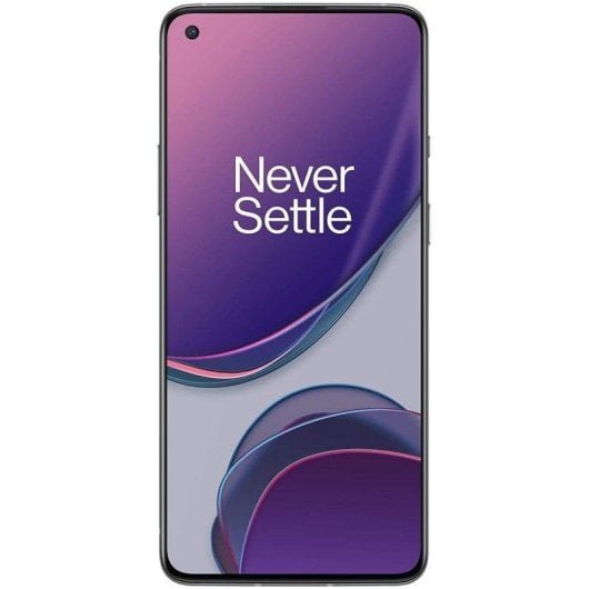 OnePlus 8T 5G 8GB 128GB 6.55" Plata